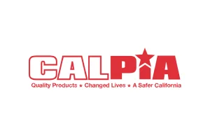 Calpia Quality Product, Changed Lives, A Safer California