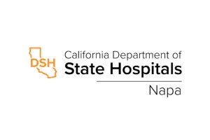 California Department of State Hospital Napa Logo