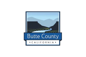 Buttle County California Logo
