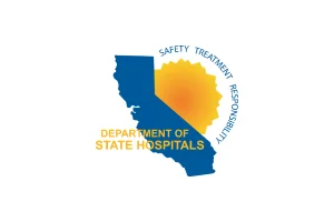 department of state hospital logo
